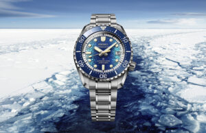 Seiko dévoile deux nouvelles montres de plongée Seiko Prospex Marinemaster JAMSTEC