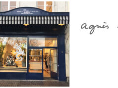 le jean par agnès b.