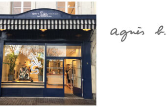 le jean par agnès b.