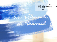 agnès b. les vêtements de travail