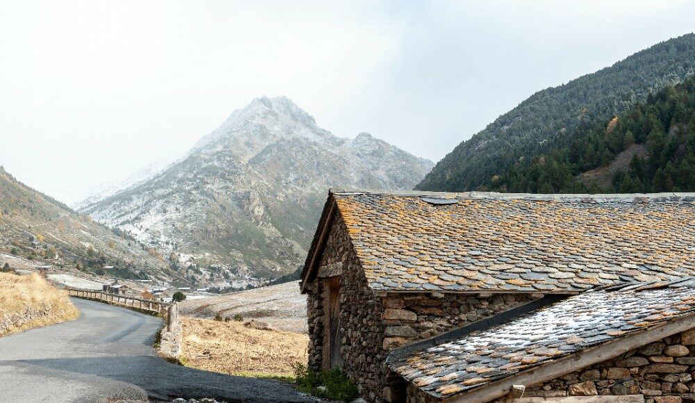 Canillo : quand la neige se retire