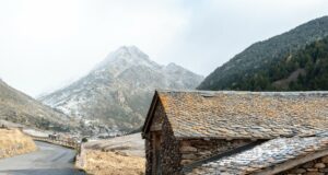 Canillo : quand la neige se retire