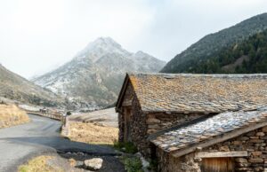 Canillo : quand la neige se retire