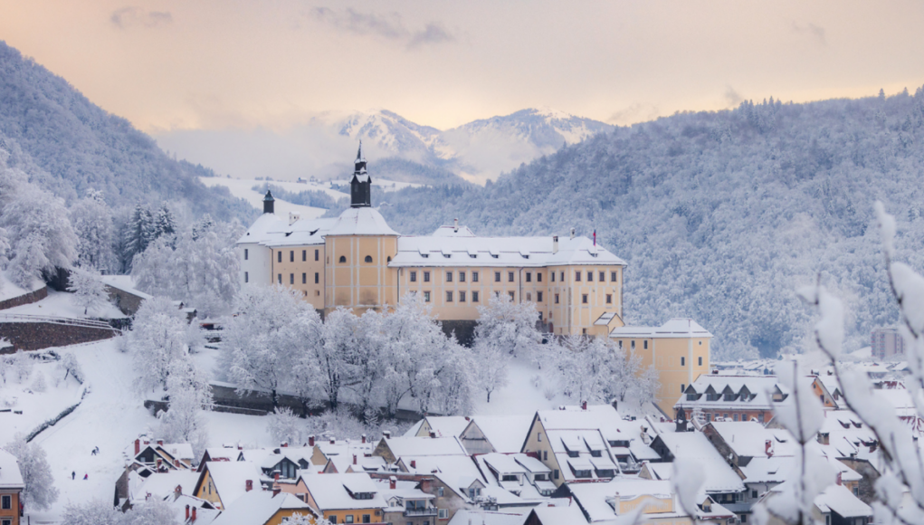 Škofja Loka : une ville transformée en patrimoine vivant