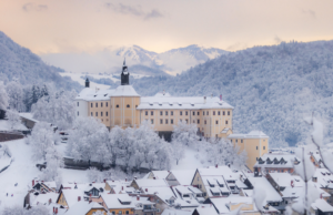Škofja Loka : une ville transformée en patrimoine vivant