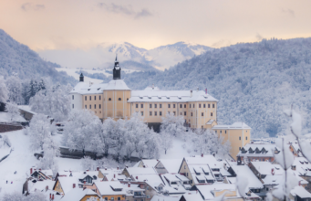 Škofja Loka : une ville transformée en patrimoine vivant
