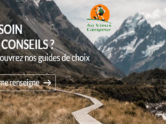 Au Vieux Campeur présente ses nouveautés bivouac !