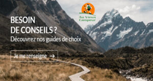 Au Vieux Campeur présente ses nouveautés bivouac !