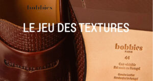 Bobbies – Le cuir embossé