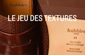 Bobbies – Le cuir embossé