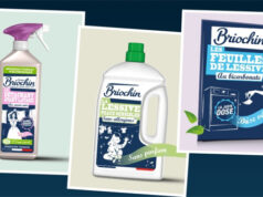 Du nouveau pour les indispensablesdu Ménage de Printemps avec Briochin
