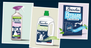 Du nouveau pour les indispensablesdu Ménage de Printemps avec Briochin