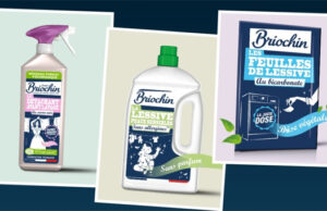 Du nouveau pour les indispensablesdu Ménage de Printemps avec Briochin