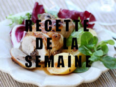 Cailles farcies au foie gras et aux cèpes