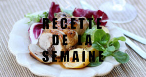 Cailles farcies au foie gras et aux cèpes