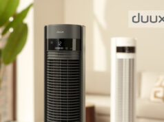 Duux – Ventilateur colonne Elevate