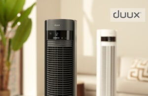 Duux – Ventilateur colonne Elevate