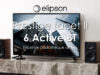 ELIPSON – NOUVEAUTÉ – Enceinte active Prestige Facet II 6 Active BT