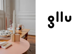 Vase et Bougeoir GLLU