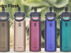 Hydro Flask, des boissons qui restent 24 heures au frais et au chaud jusqu’à 12 heures
