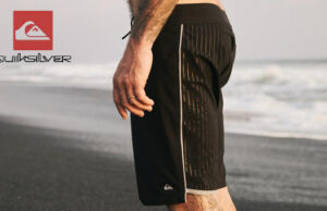 Quiksilver dévoile un boardshort né des émissions de gaz