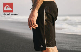 Quiksilver dévoile un boardshort né des émissions de gaz