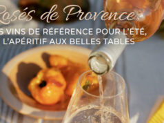 Vins de Provence – Les meilleurs rosés pour l’été, de l’apéritif aux belles tables