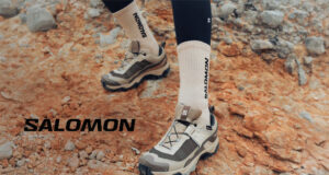 Salomon, référence moderne de sports de montagne et lifestyle