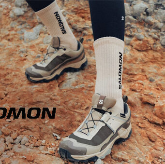 Salomon, référence moderne de sports de montagne et lifestyle
