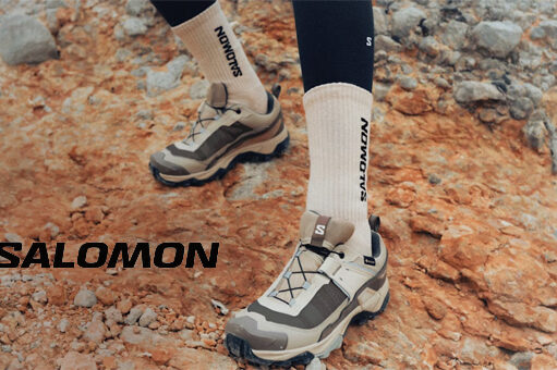 Salomon, référence moderne de sports de montagne et lifestyle