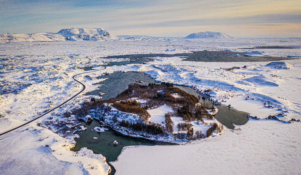 Islande : décor de tournages Holllywoodiens