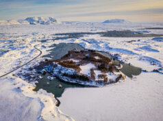 Islande : décor de tournages Holllywoodiens