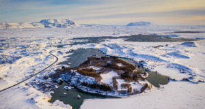 Islande : décor de tournages Holllywoodiens