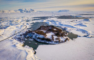 Islande : décor de tournages Holllywoodiens
