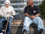 DC Shoes – Nouvelle collection denim pour le printemps.