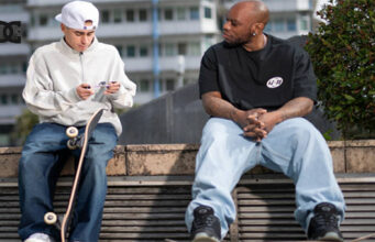 DC Shoes – Nouvelle collection denim pour le printemps.