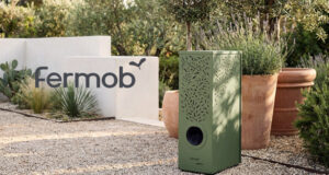 MOJO, UNE BORNE ANTI-MOUSTIQUE QUI REPRODUIT LA PRÉSENCE HUMAINE