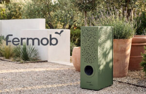 MOJO, UNE BORNE ANTI-MOUSTIQUE QUI REPRODUIT LA PRÉSENCE HUMAINE