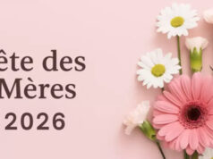 Dans 15 jours, c’est la fête des mères
