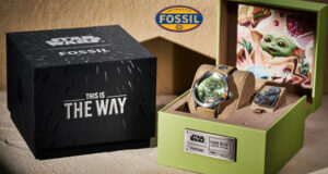 FOSSIL – MONTRE GROGU EN ÉDITION LIMITÉE