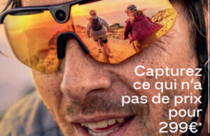 Smart Signature Krys,les lunettes connectées désormais disponiblespour célébrer 60 ans d’innovation