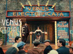 “ La vénus électrique ” de Pierre Salvadori