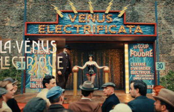 “ La vénus électrique ” de Pierre Salvadori