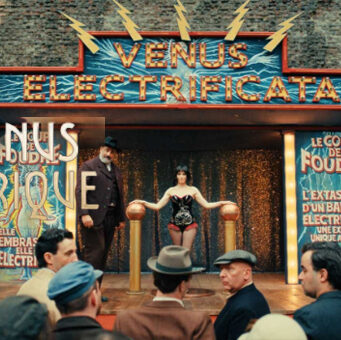 “ La vénus électrique ” de Pierre Salvadori
