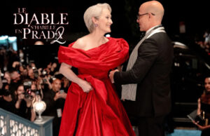 “ Le diable s’habille en Prada 2 ” de David Frankel