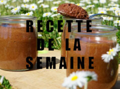 Mousse au Chocolat de Mamie Renée