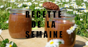Mousse au Chocolat de Mamie Renée