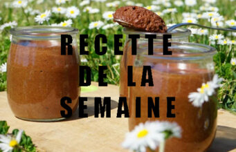 Mousse au Chocolat de Mamie Renée