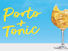 PORTO CRUZ BLANC, LE COCKTAIL INDISPENSABLE DE L’ÉTÉ !