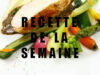 Suprême de chapon basse température sauce à la truffe mousseline note de citron , légumes du jour